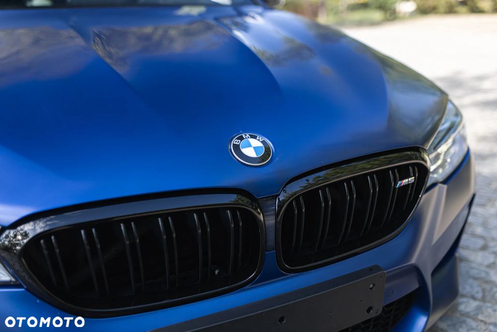 BMW M5 Competition - 7