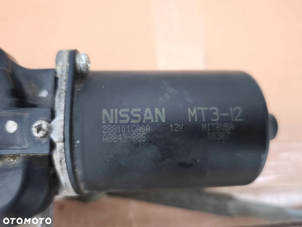 Mechanizm wycieraczek silnk Infiniti FX 288101ca0a mt3-12 nissan - 4