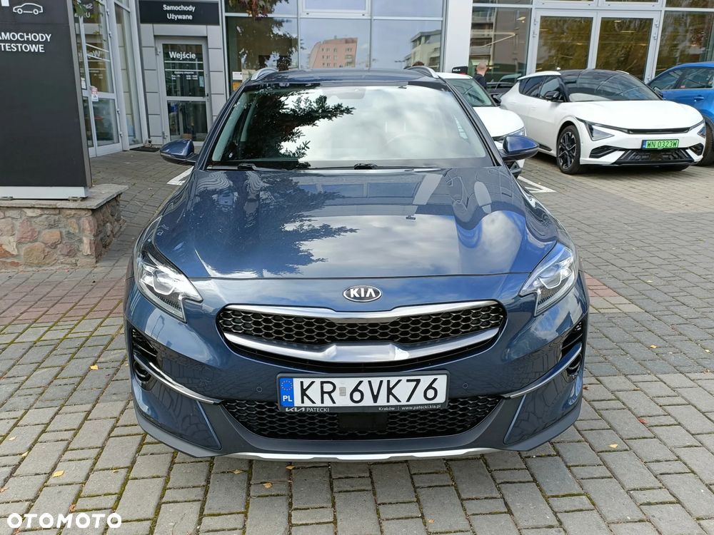 Kia XCeed 1.6 T-GDI XL DCT - 3