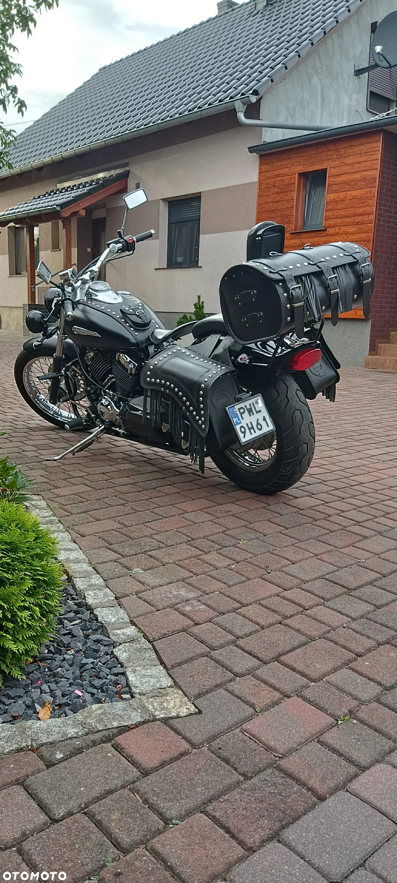 Yamaha Drag Star - 8