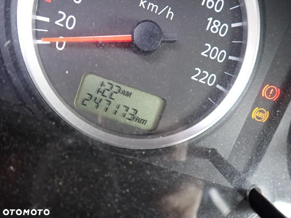 CZĘŚCI - Nissan Almera N16 1,5 98KM QG15DE FILM SEDAN LIFT lakier KY5 2005r. INDEX - 9766 - 14