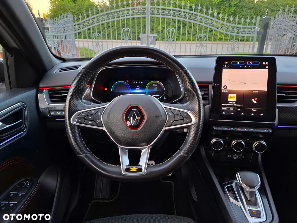 Renault Arkana 1.6 E-TECH R.S Line MMT - 15