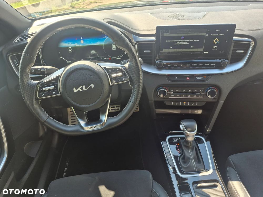 Kia XCeed 1.6 T-GDI OPF DCT7 GT-LINE - 11