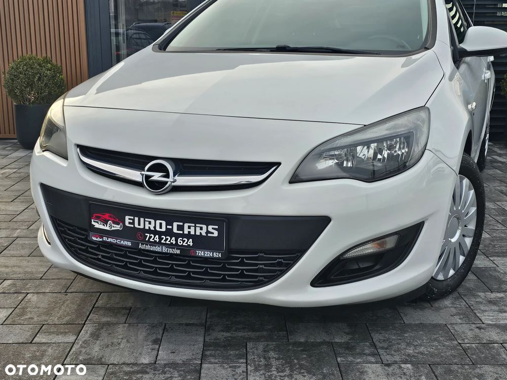 Opel Astra 1.4 Edition - 14