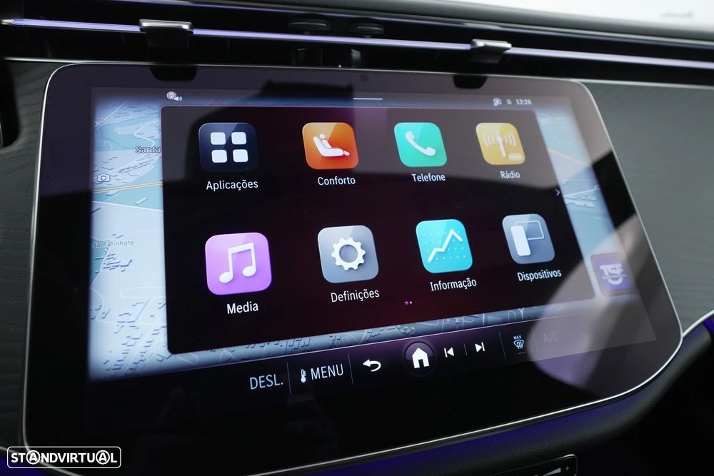 Mercedes-Benz E 220 d 9G-TRONIC Edition AVANTGARDE - 17