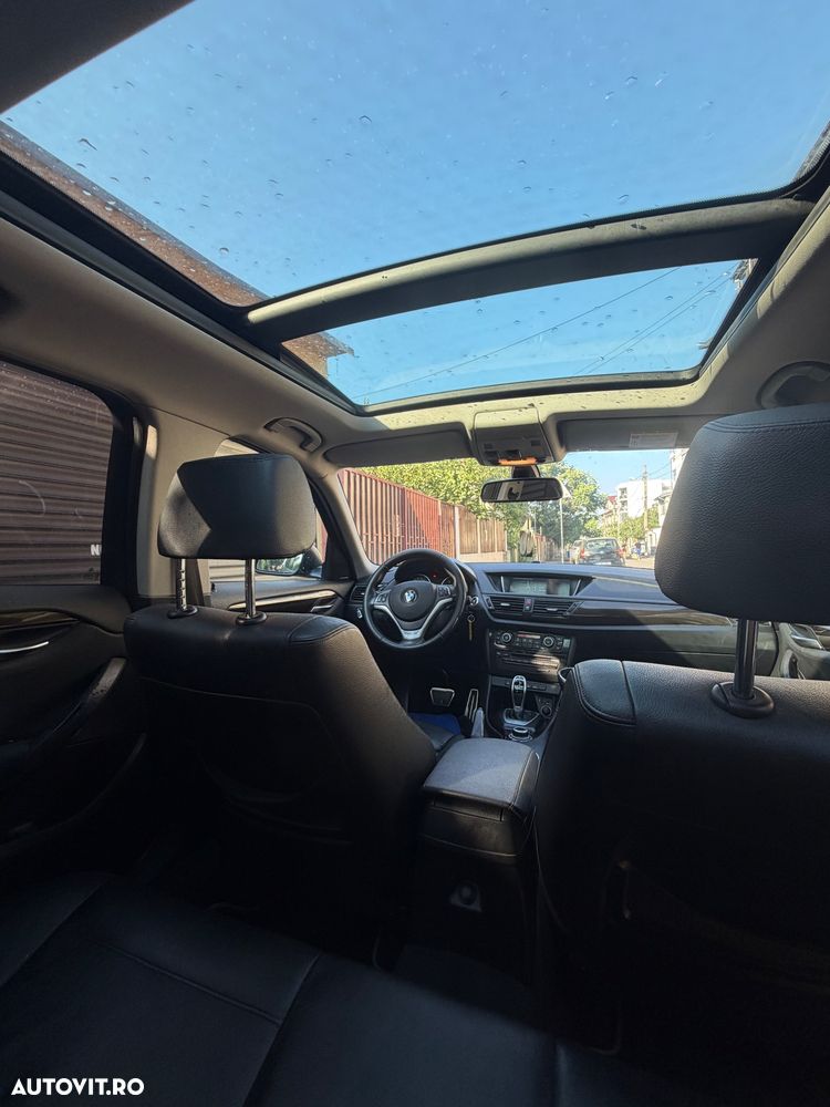 BMW X1 xDrive20d Aut. - 12