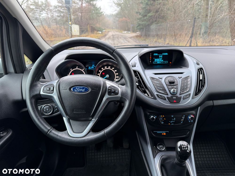 Ford B-MAX 1.6 TDCi SYNC Edition - 26