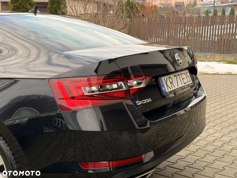 Skoda Superb 2.0 TSI 4x4 Style DSG - 11