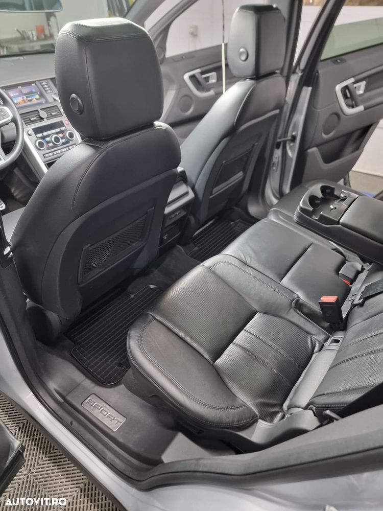 Land Rover Discovery Sport 2.0 l TD4 HSE Aut. - 24