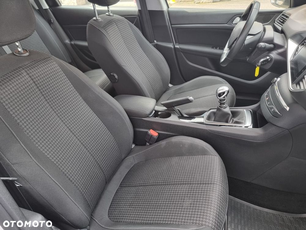 Peugeot 308 1.5 BlueHDi Active S&S - 20