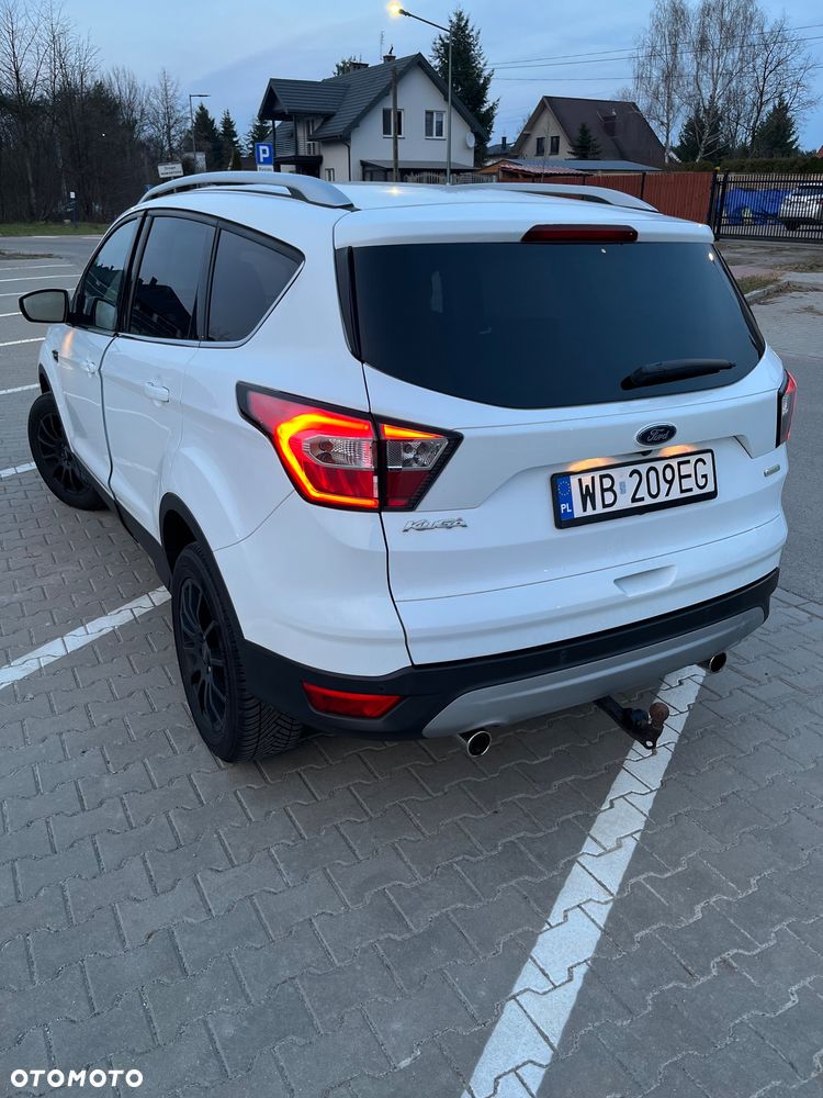 Ford Kuga 1.5 EcoBoost FWD Titanium ASS - 16