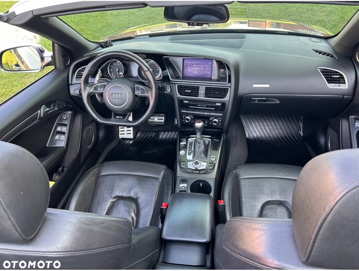 Audi RS5 Cabrio S tronic - 6