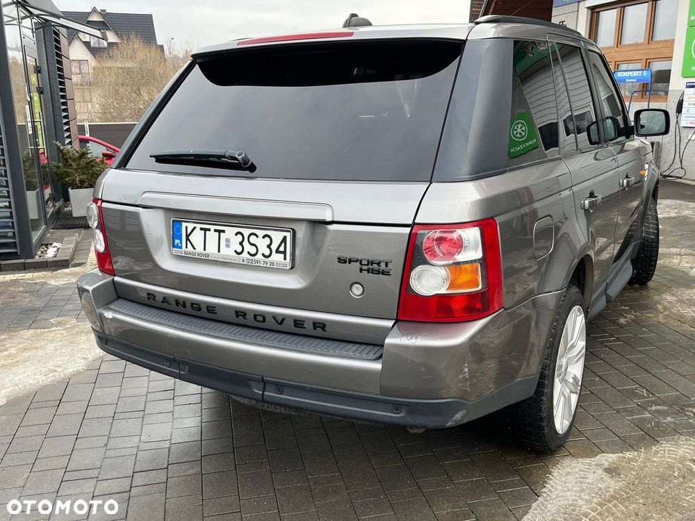 Land Rover Range Rover Sport - 3