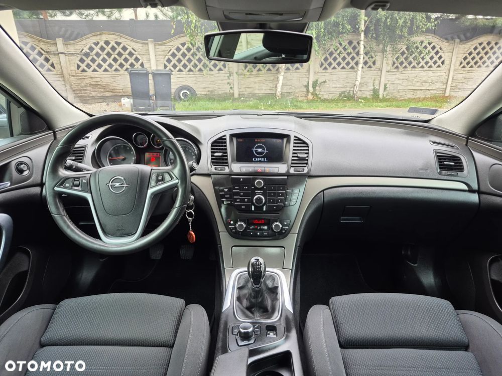 Opel Insignia 1.8 Edition - 7