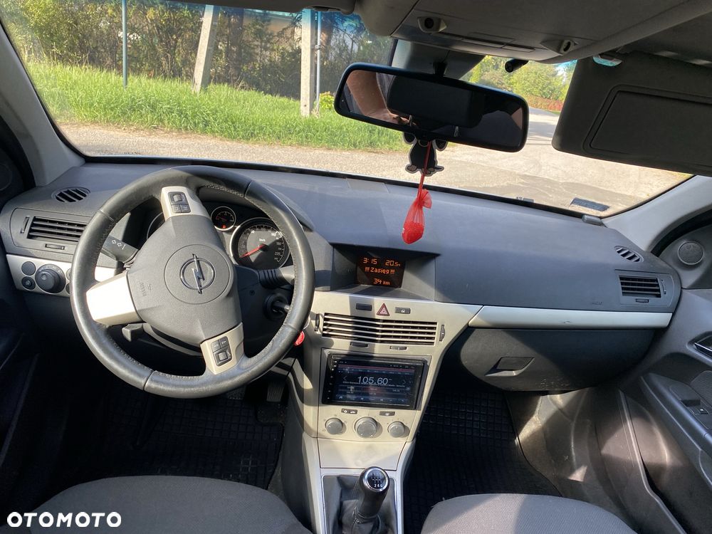 Opel Astra - 6