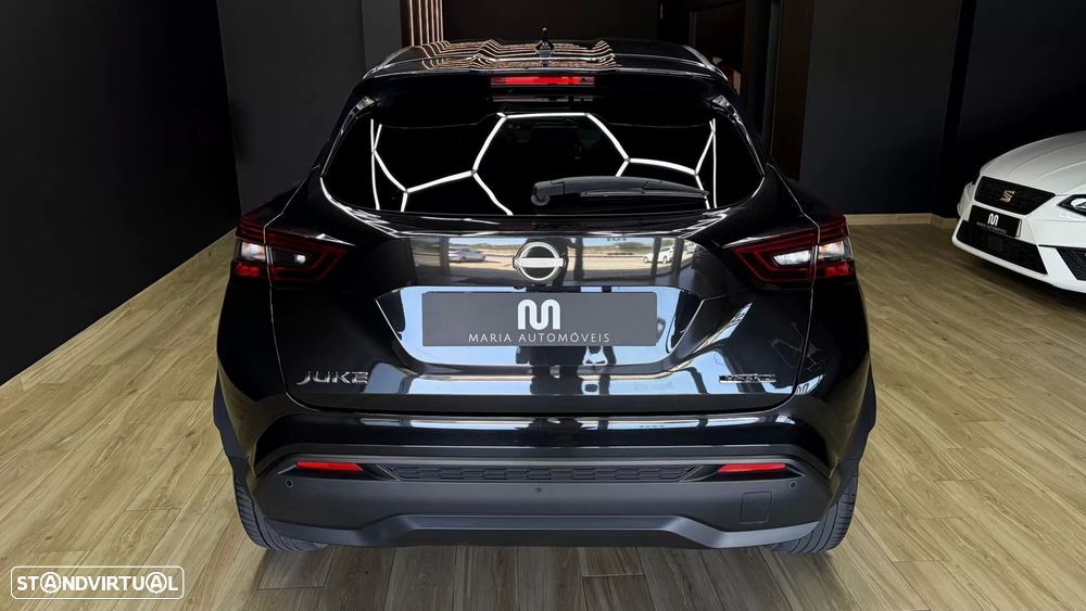 Nissan Juke 1.6 Hybrid Acenta - 7