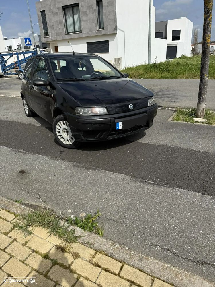 Fiat Punto 75 ELX Star - 1
