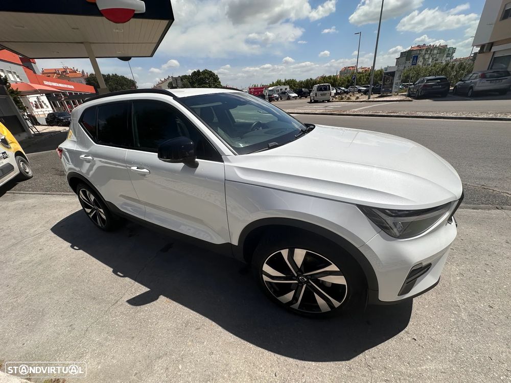 Volvo C40 Recharge Core - 9