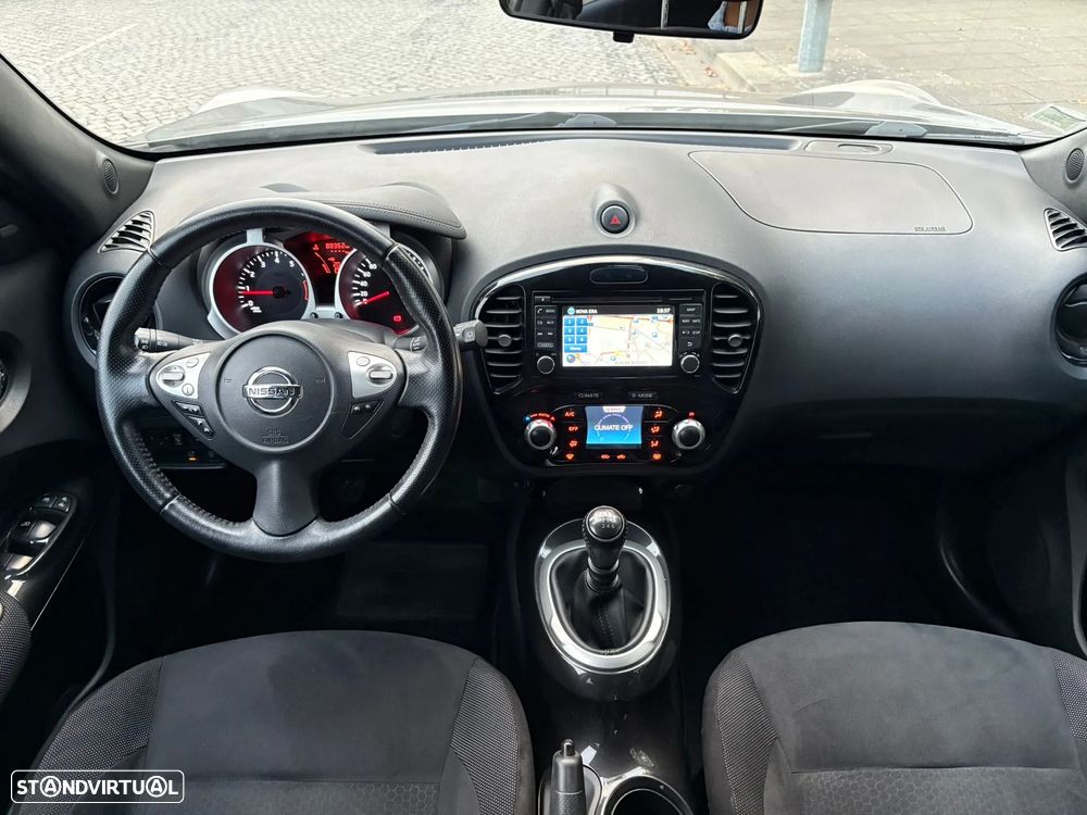 Nissan Juke 1.2 DIG-T Tekna Premium - 28