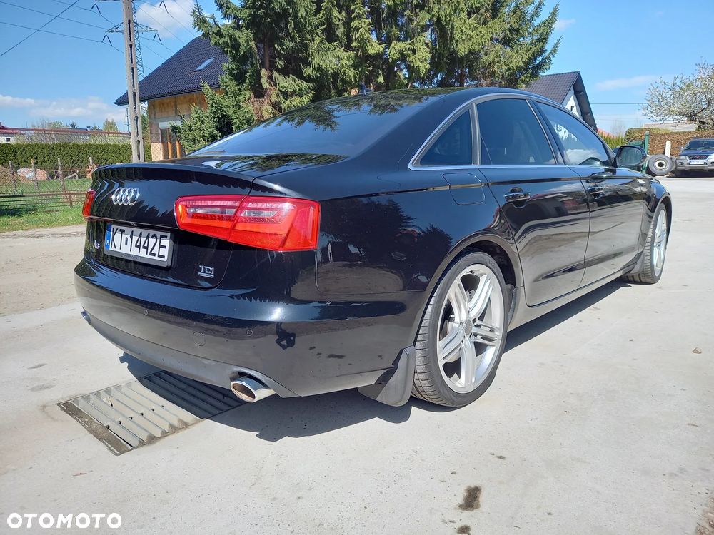 Audi A6 Limousine - 5
