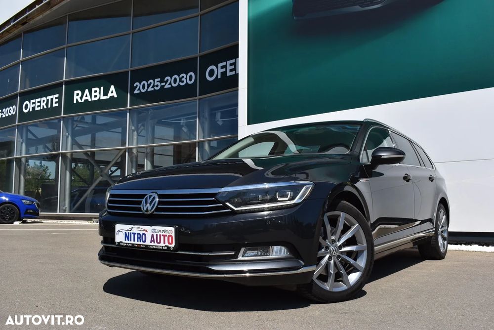 Volkswagen Passat 2.0 TDI 4Motion Highline - 2