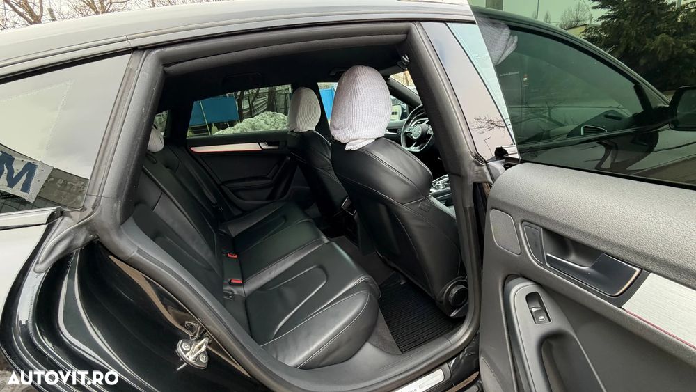 Audi A5 ack 2.0 TDI Multitronic - 10