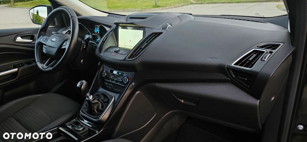 Ford Kuga 1.5 EcoBlue COOL&CONNECT - 10