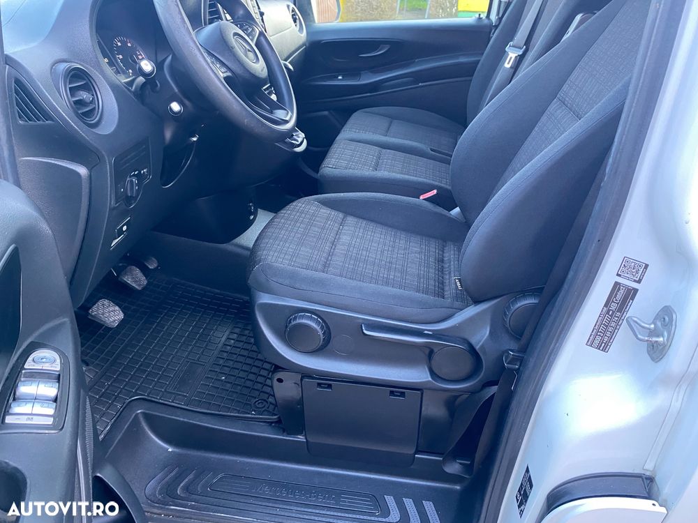 MERCEDES-BENZ Vito 2017 — imagine 9