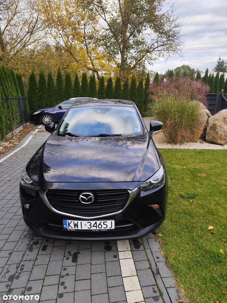 Mazda CX-3 - 2