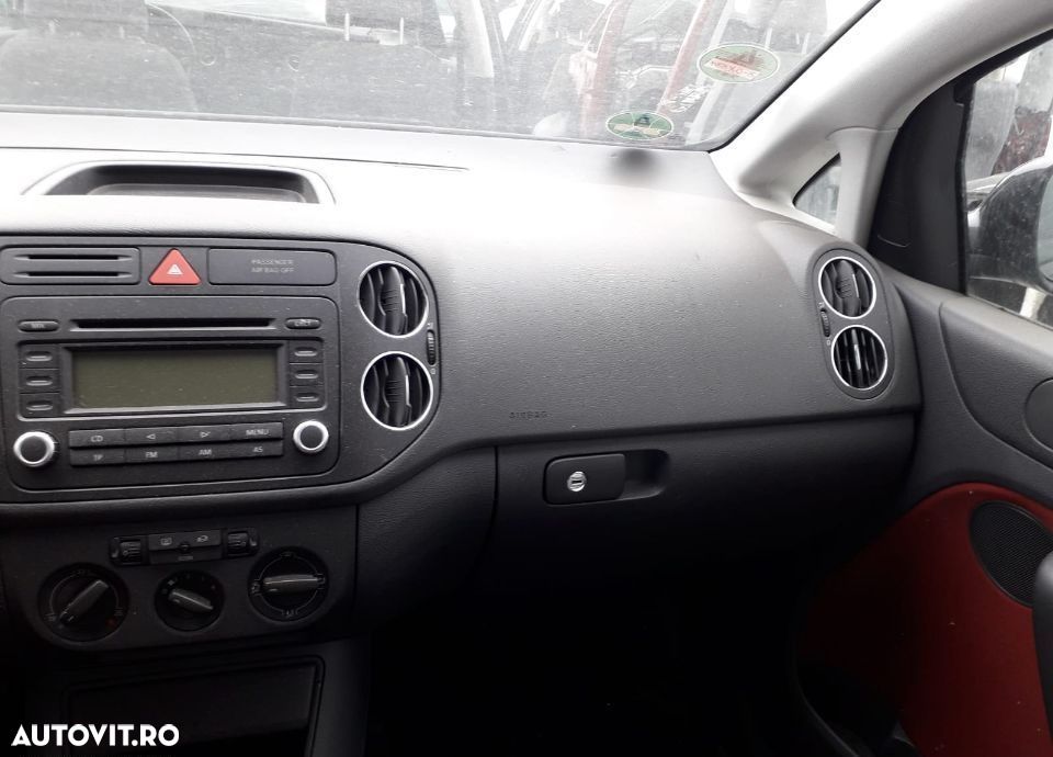 Plansa bord  Volkswagen Golf 5 PLUS - 3