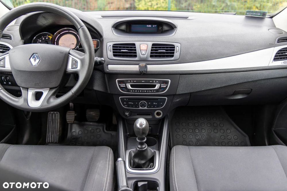 Renault Megane 1.6 16V Dynamique Euro5 - 7
