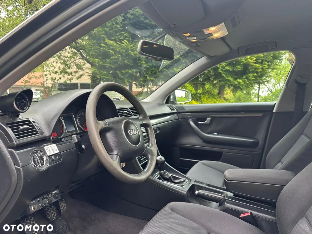 Audi A4 - 9