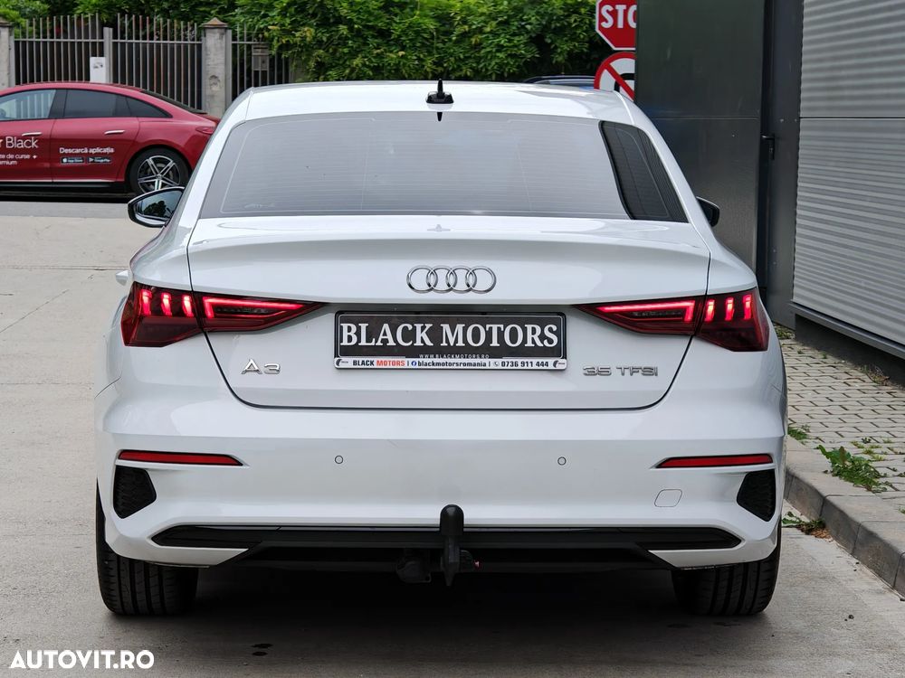 Audi A3 35 TFSI Limousine S tronic advanced - 7