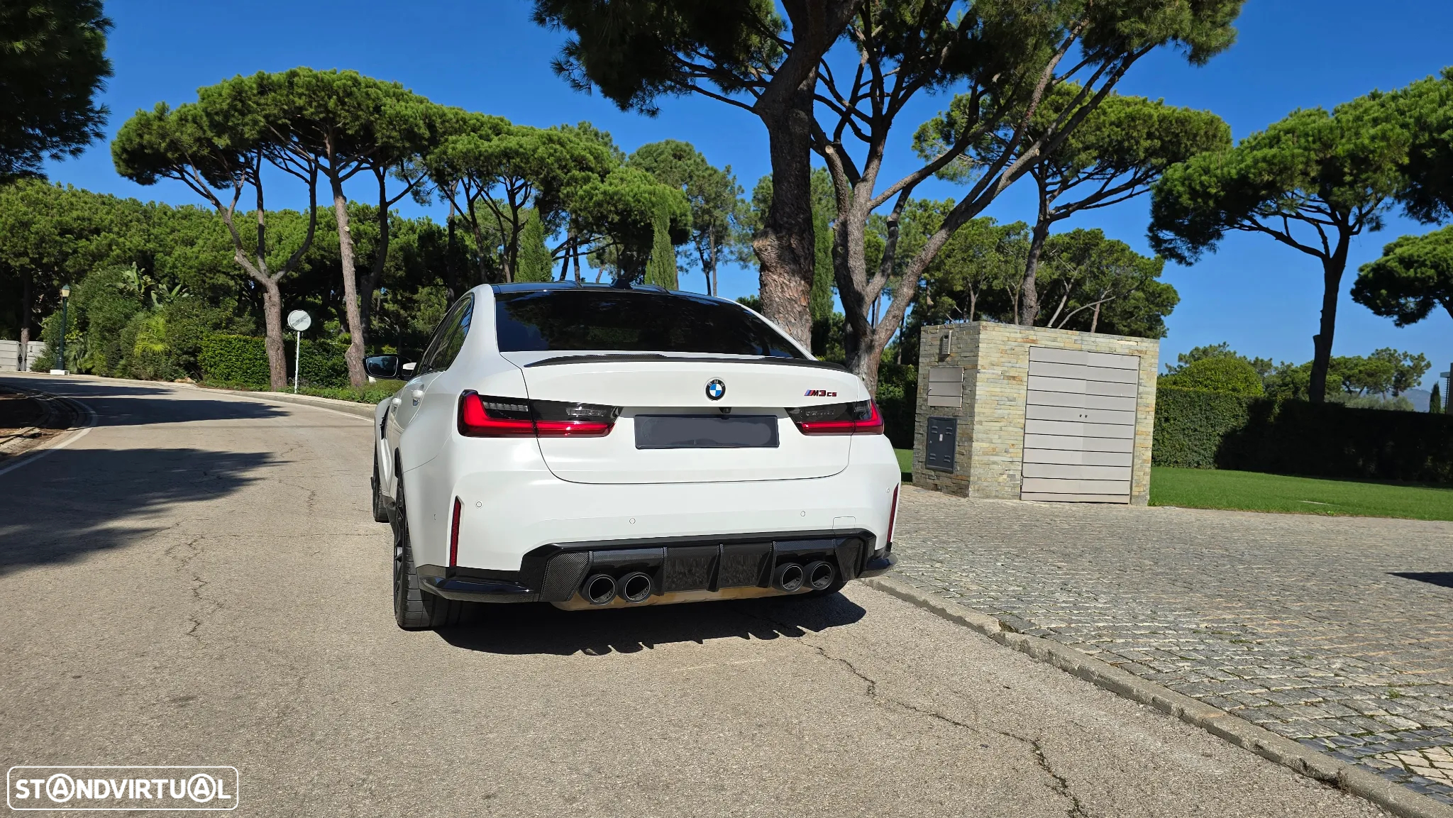 BMW M3 CS - 2