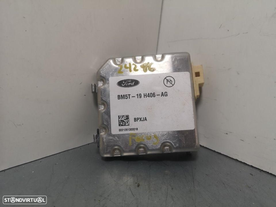 CÂMERA DE VISUALIZAÇÃO FRONTAL FORD FOCUS BERLINA CB8 - 1