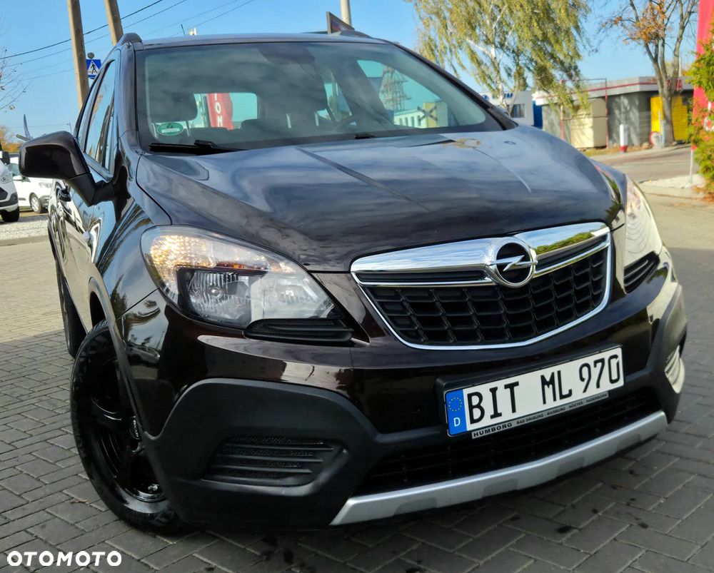 Opel Mokka 1.6 ecoFLEX Start/Stop Color Edition - 23