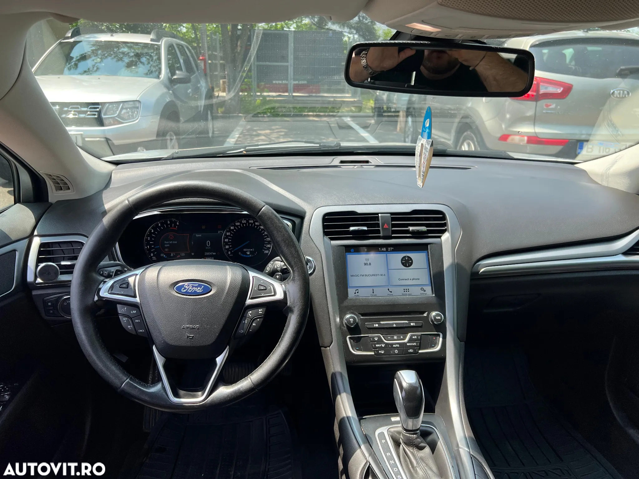 Ford Mondeo 2.0 TDCi Powershift Titanium - 12