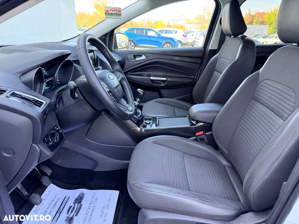 Ford Kuga 1.5 EcoBlue FWD Trend - 9