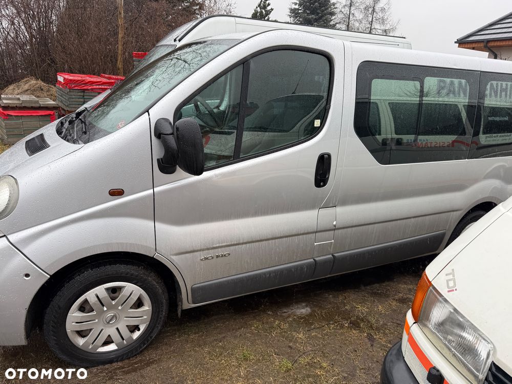 Nissan Primastar L1H1 (8-Si.) Avantour - 5