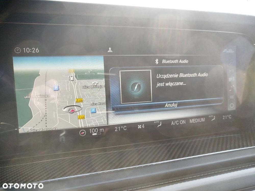 Mercedes-Benz Klasa G - 25