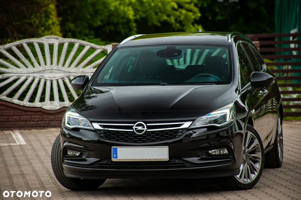 Opel Astra 1.4 Turbo Business - 18
