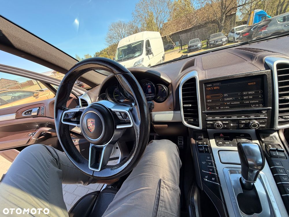 Porsche Cayenne S Tiptronic S - 27