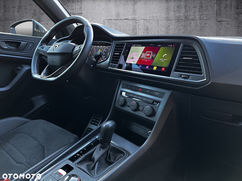 Cupra Ateca 2.0 TSI 4Drive DSG EDITION VZ - 15