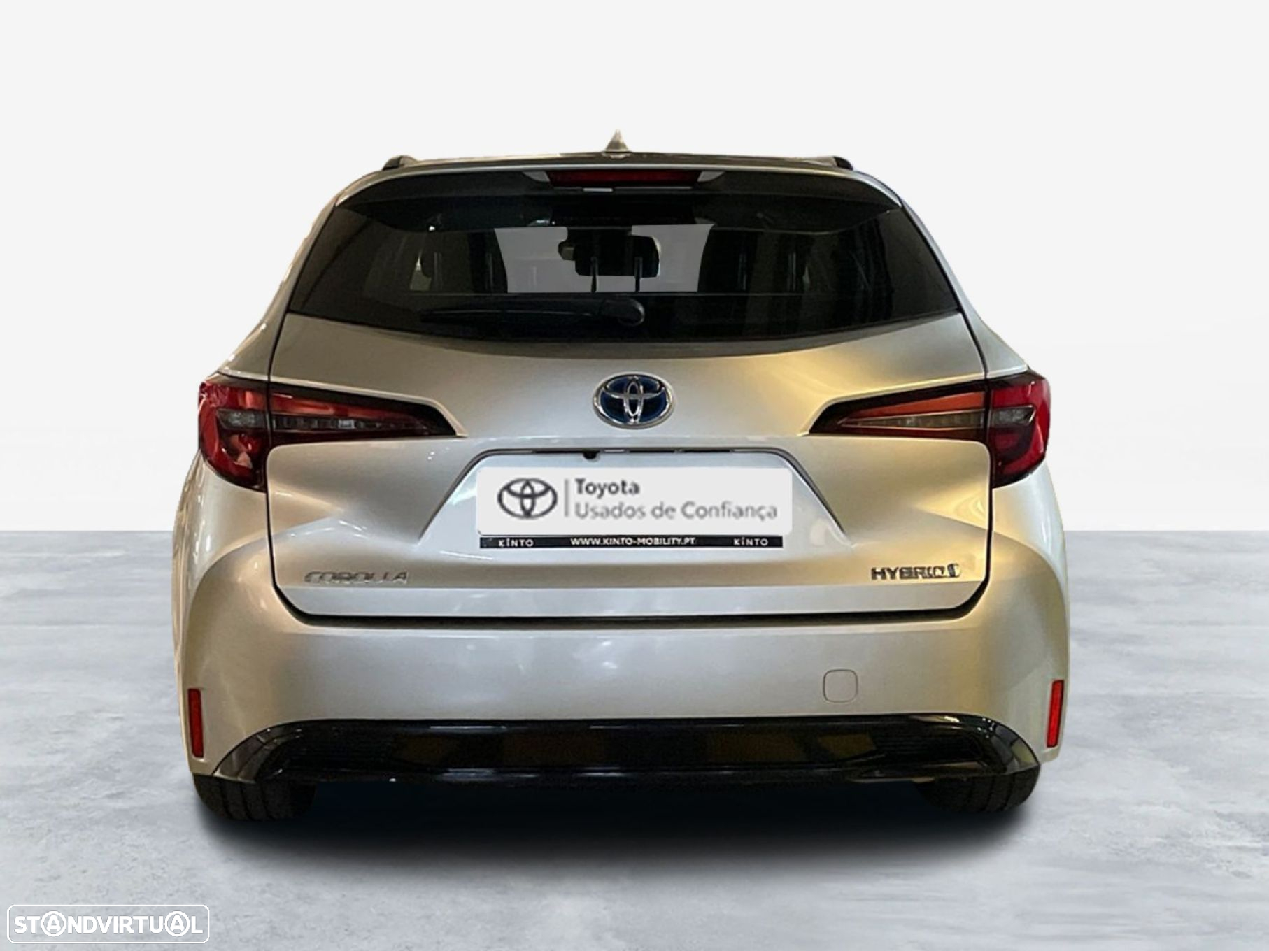 Toyota Corolla Touring Sports - 4