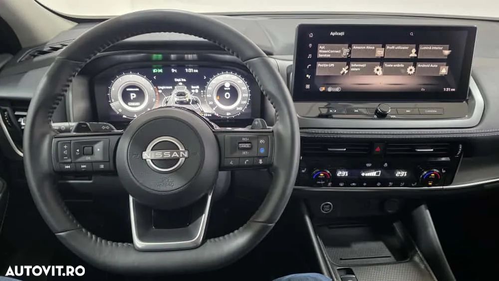 Nissan Qashqai 1.3 l 156CP X-Tronic MHEV N-Connecta - 6