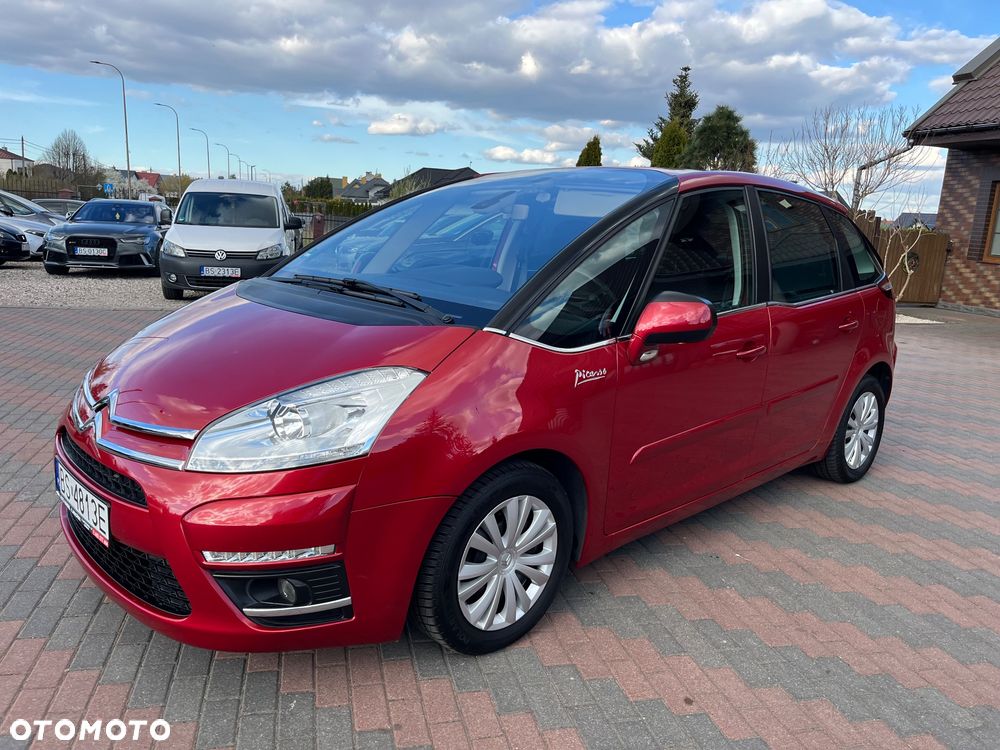 Citroën C4 Picasso 1.6 HDi FAP Tendance - 9