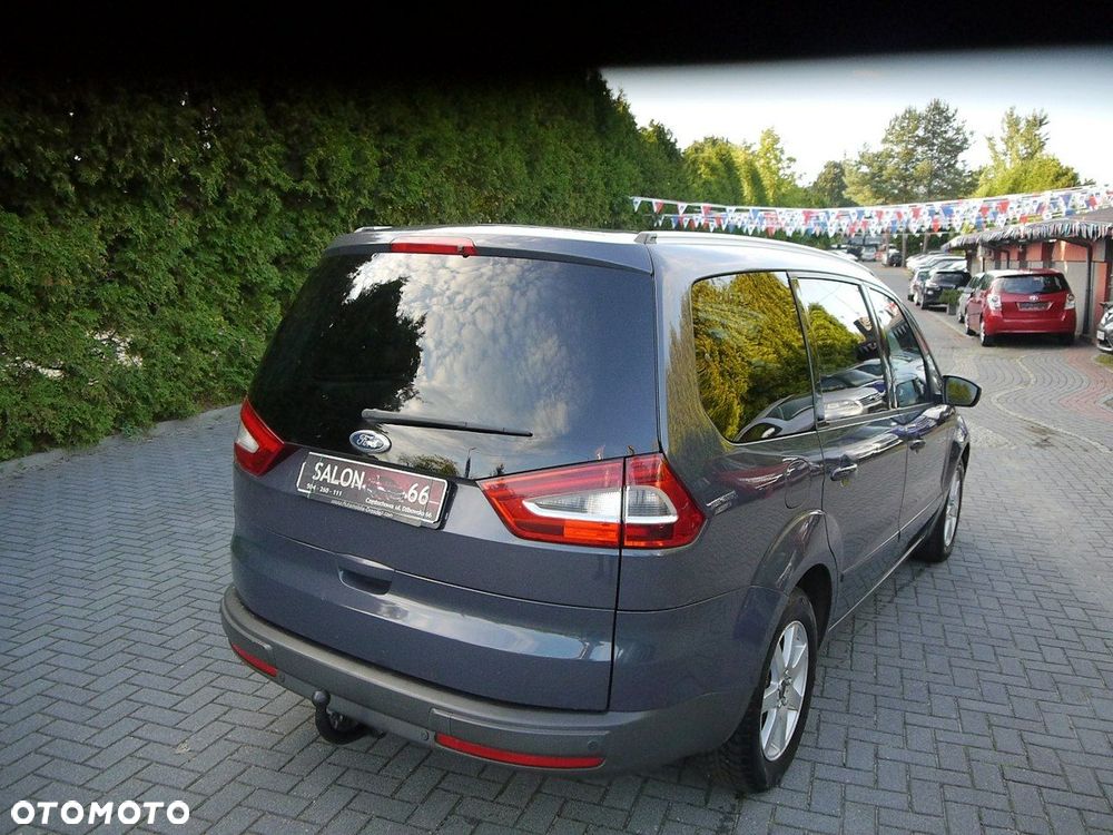 Ford Galaxy 2.0 TDCi Ambiente - 5