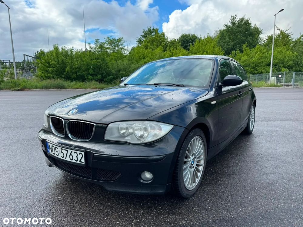 BMW Seria 1 - 2