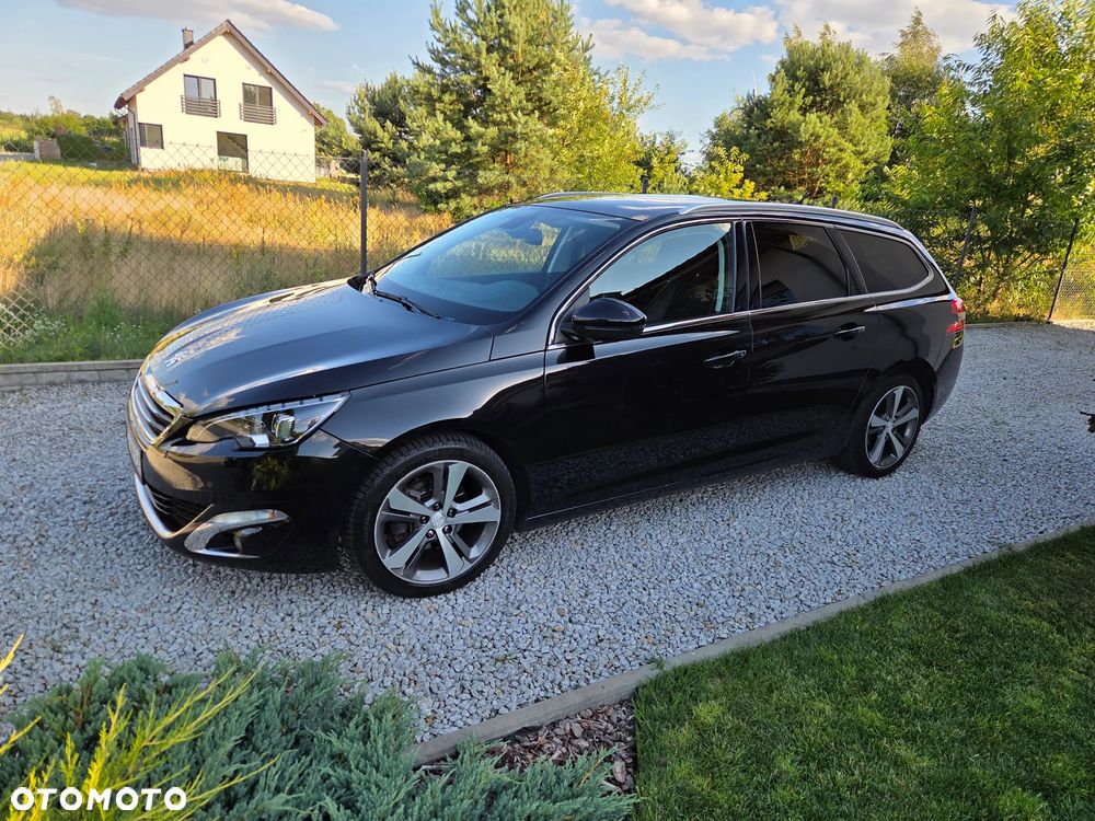 Peugeot 308 BlueHDi 120 EAT6 Stop & Start Allure - 1