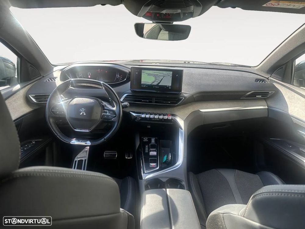 Peugeot 5008 1.5 BlueHDi GT EAT8 - 11